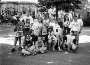 Gruppe Sommer 1995
