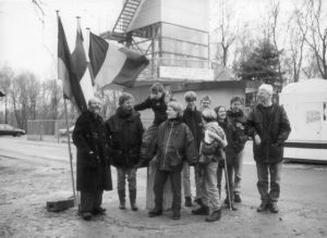 Gruppe Winter 1996